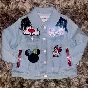 Custom jackets